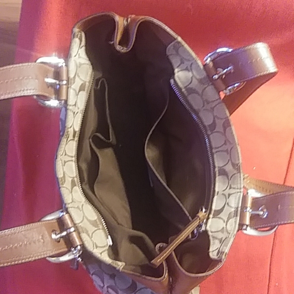 Coach purse - Picture 8 of 8